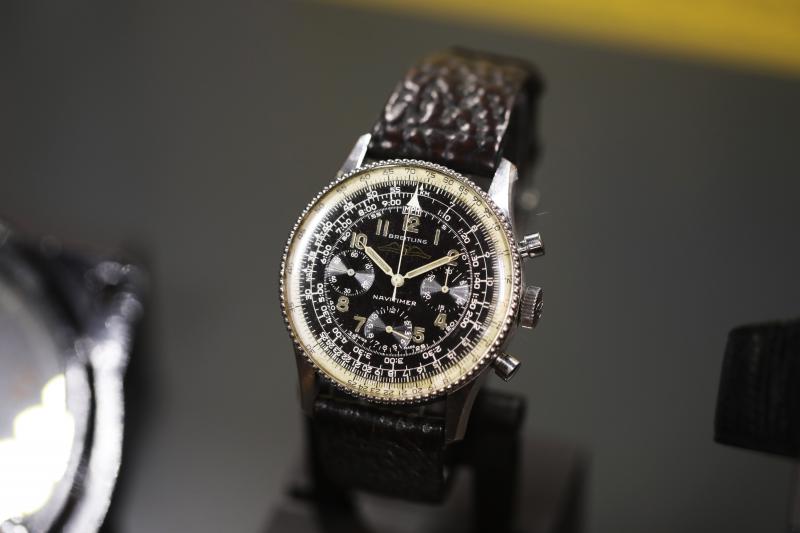  - Breitling | nos photos de la Navitimer Ref. 806 Re-edition 1959